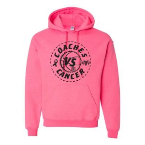 Coaches vs Cancer Hoodie