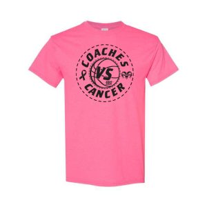 Coaches vs Cancer T-Shirt